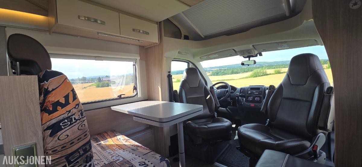 2020 Weinsberg Campingbil
